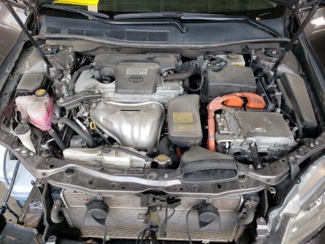 2015 TOYOTA CAMRY XLE 4T1BD1FK4FU151691