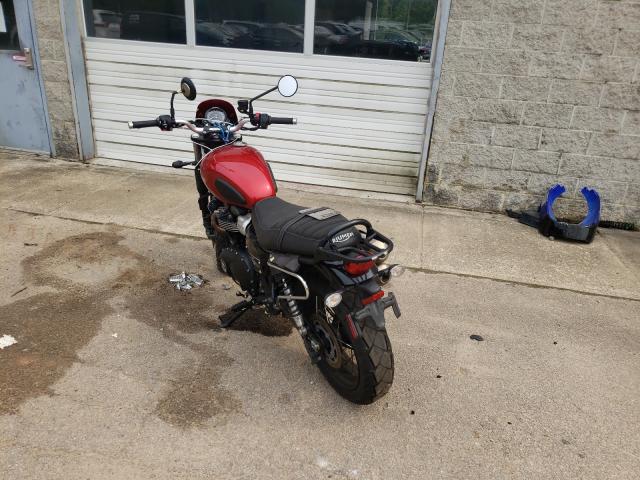 2019 TRIUMPH MOTORCYCLE STREET SCR SMTD44GN9KT924163
