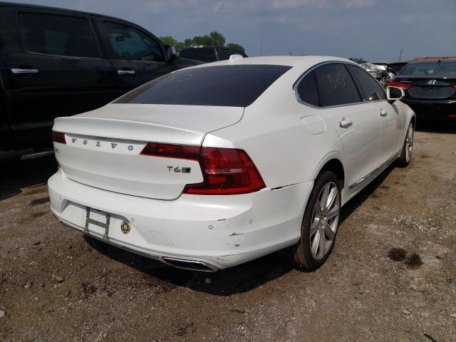 2018 VOLVO S90 T6 INS LVY992ML1JP018957