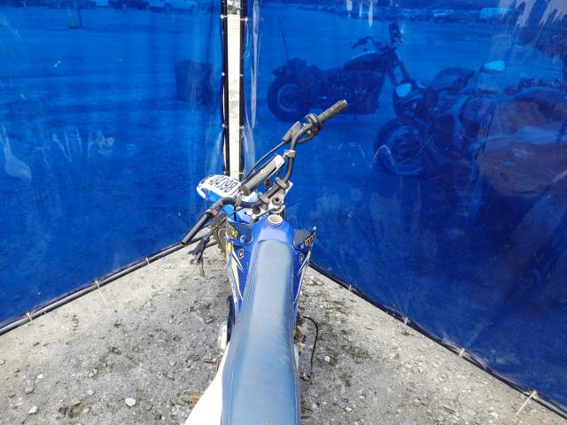 2001 YAMAHA TTR125 JYACE07Y81A016058