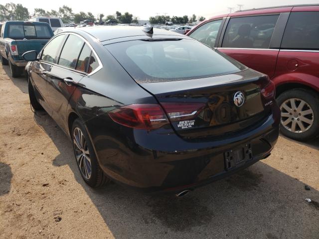 2019 BUICK REGAL ESSE W04GR6SX0K1076519