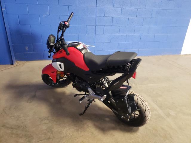 2020 HONDA GROM MLHJC751XL5207649