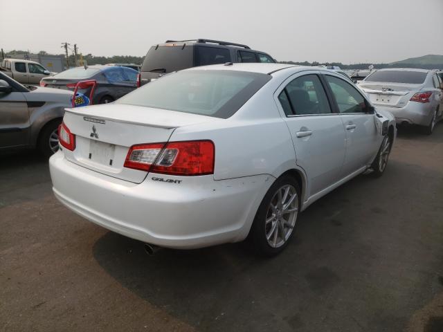 2011 MITSUBISHI GALANT ES 4A32B3FF2BE005588
