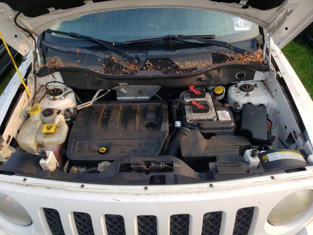 2012 JEEP PATRIOT 1C4NJRBB4CD578802