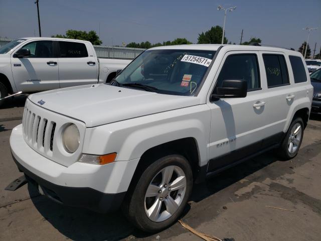 2012 JEEP PATRIOT LI 1C4NJPCB8CD688027