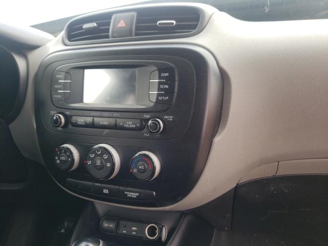 2016 KIA BORREGO LX KNDJP3A52G7240440