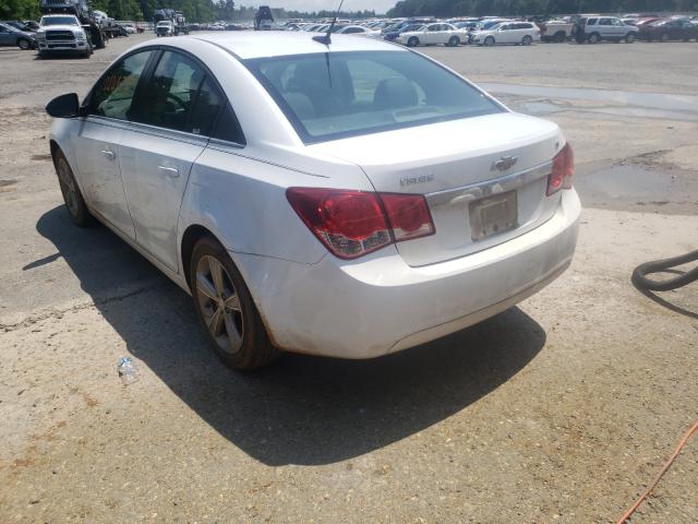 2013 CHEVROLET CRUZE LT 1G1PE5SB7D7185505