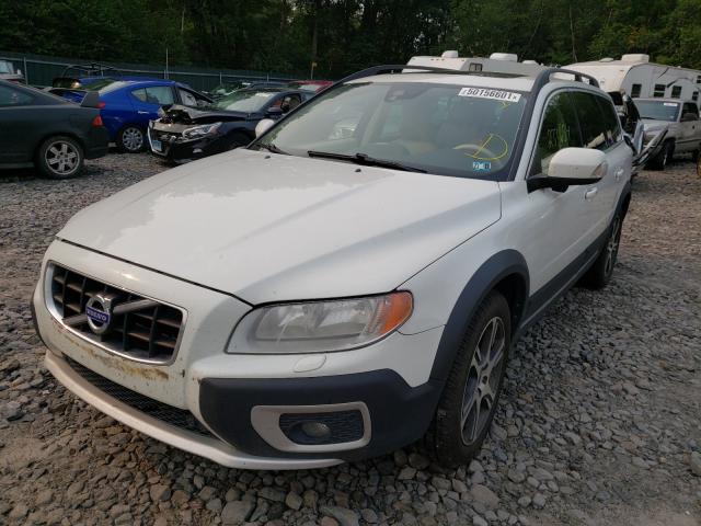 2012 VOLVO XC70 YV4902BZ1C1132209