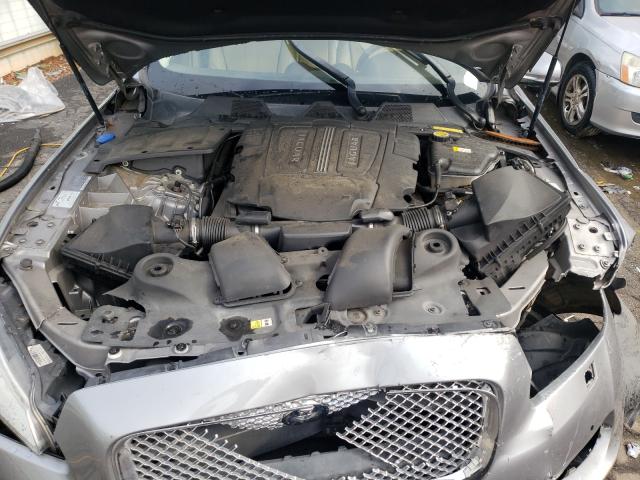 2011 JAGUAR XJ SAJWA1CB7BLV09841