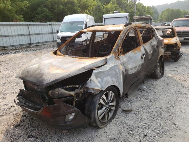 2015 HYUNDAI TUCSON LIM - KM8JUCAG7FU958202