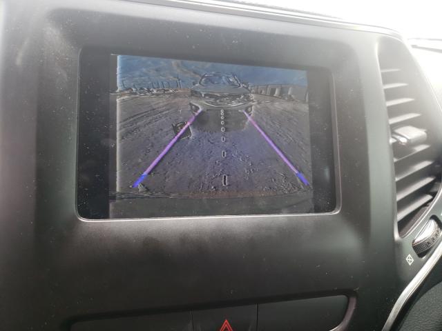 2019 JEEP CHEROKEE 1C4PJLCB0KD487741