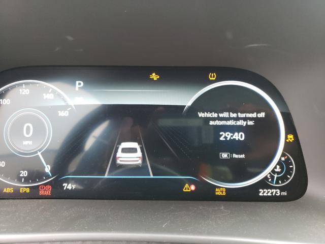 2020 HYUNDAI SONATA LIM 5NPEH4J29LH037142