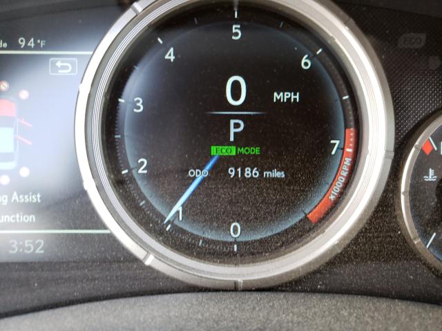 2020 LEXUS GS 350 F-S JTHGZ1CL9LA013133