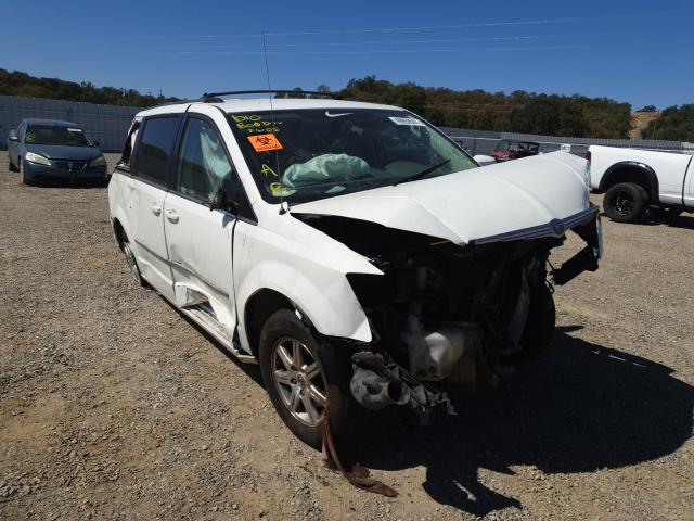 Chrysler Town & Country salvage cars for sale: 2009 Chrysler Town & Country