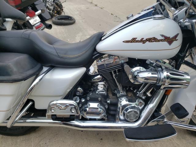 2008 HARLEY-DAVIDSON FLHR 1HD1FB4198Y613330