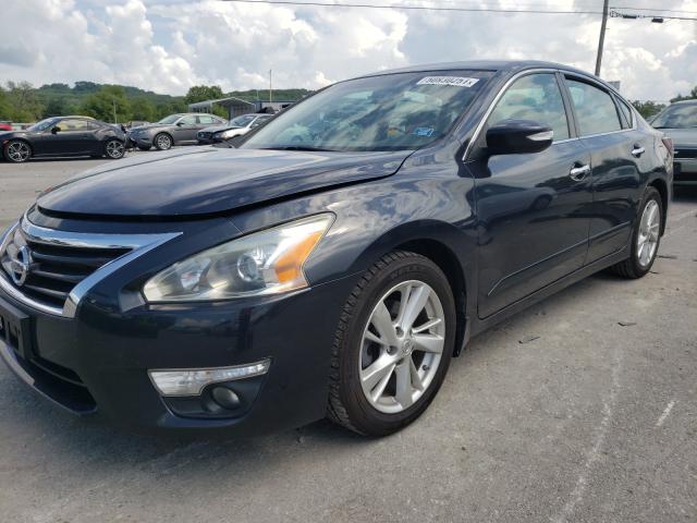 1N4AL3AP1EC180335 Nissan Altima 2.5 2014. Фото: 1