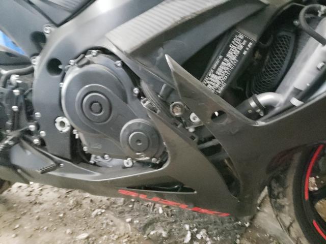 2019 SUZUKI GSX-R750 JS1GR7MA1K7101293