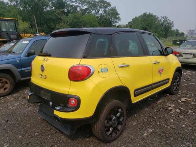2015 FIAT 500L TREKK ZFBCFADH3FZ031719