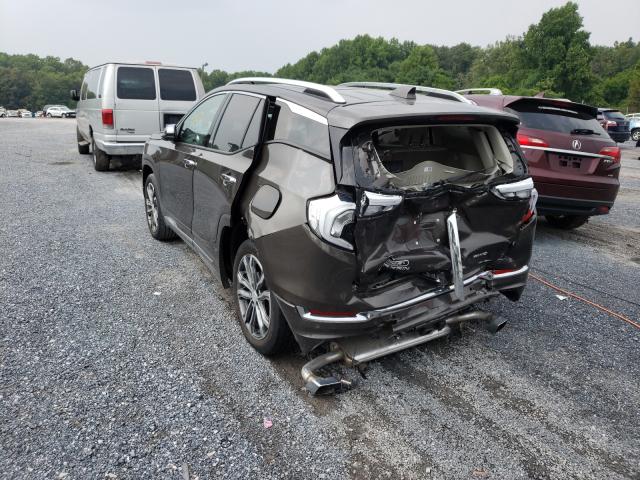 2019 GMC TERRAIN DE 3GKALXEX8KL172832