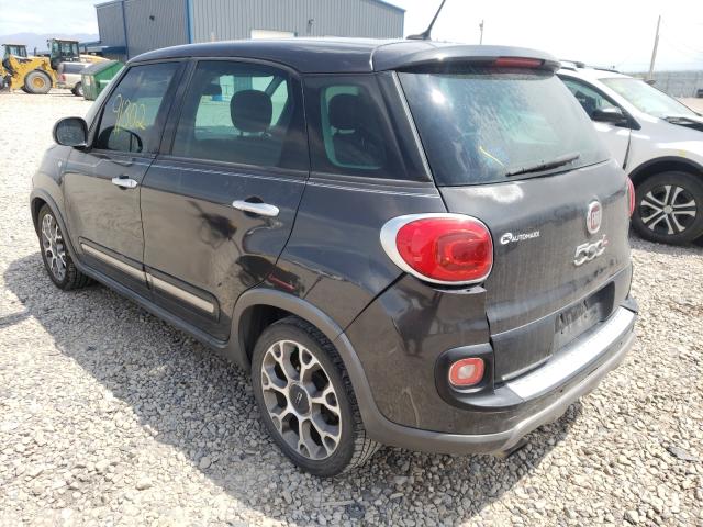 2014 FIAT 500L TREKK ZFBCFADH6EZ007073