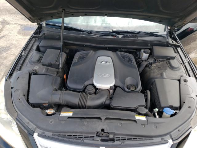 2010 HYUNDAI GENESIS 4. KMHGC4DF8AU090323
