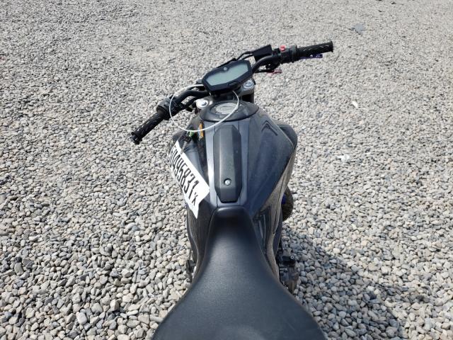 2015 YAMAHA FZ07 JYARM06E3FA001043