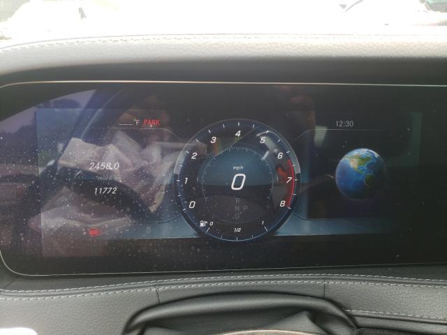 2020 MERCEDES-BENZ S 450 4MAT WDDUG6EB3LA504525