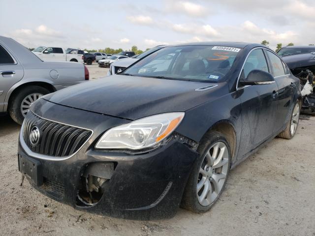 2014 BUICK REGAL GS 2G4GT5GX0E9235321