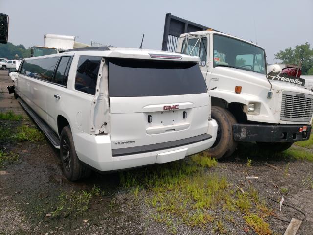 2015 GMC YUKON SLE 1GKS1AEC0FR134871