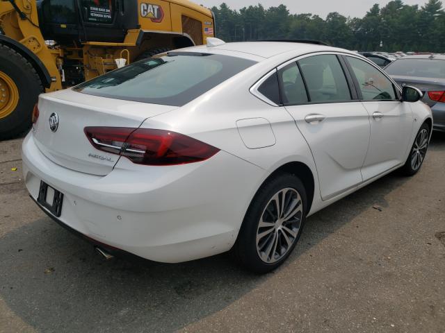 2018 BUICK REGAL ESSE W04GP6SXXJ1155491
