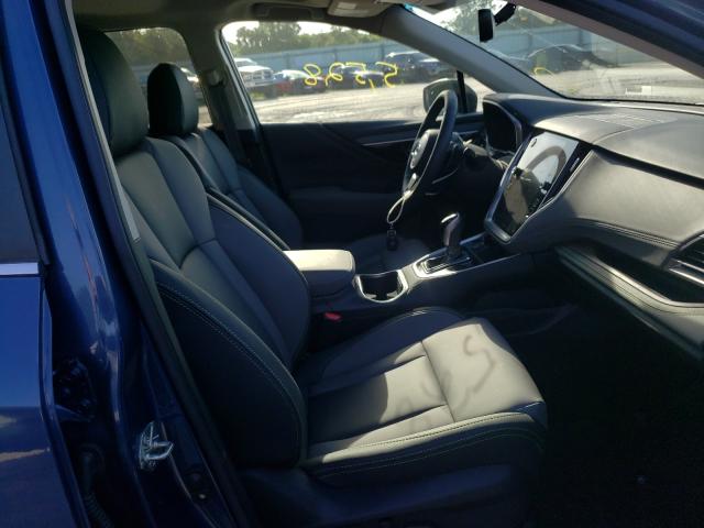 2021 SUBARU OUTBACK ON 4S4BTGLD4M3116146