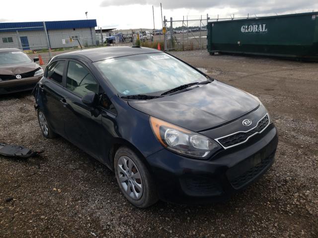 2012 Kia Rio EX