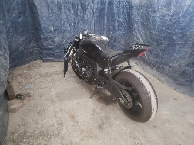 2021 YAMAHA YZFR1 JYARN66E3MA001458