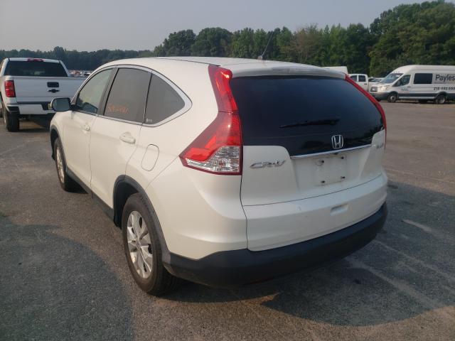 2012 HONDA CR-V EX 5J6RM4H50CL057198