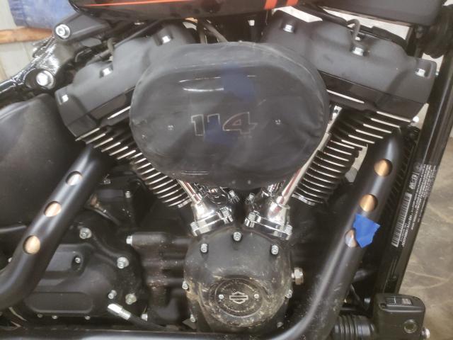 2021 HARLEY-DAVIDSON FXBBS 1HD1YYK1XMB043030