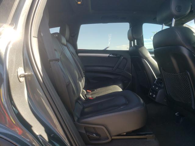 2014 AUDI Q7 PRESTIG WA1DGAFEXED004511