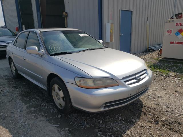 2002 Honda Accord Coupe EX