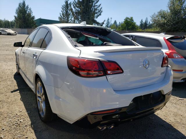2016 CHEVROLET SS 6G3F15RW0GL222240