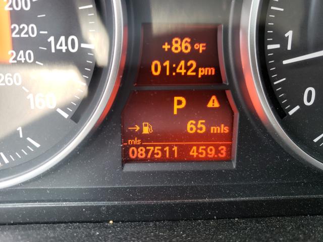 2013 BMW X1 XDRIVE3 WBAVM5C52DVL63937