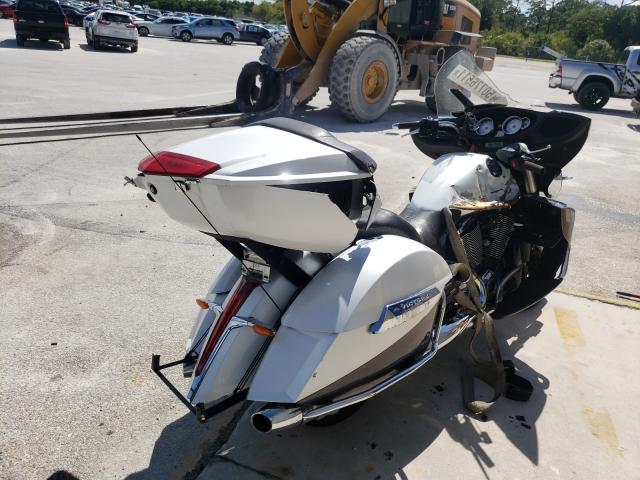 2016 VICTORY MOTORCYCLES CROSS COUN 5VPTW36N5G3052640