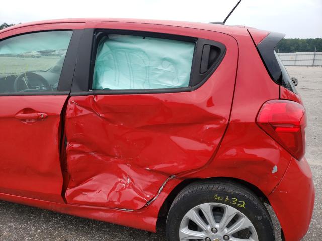 2017 CHEVROLET SPARK KL8CD6SAXHC819210