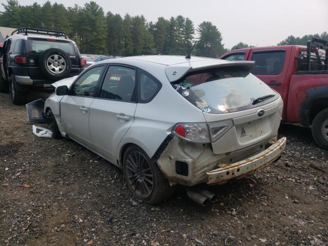 2013 SUBARU IMPREZA WR JF1GR7E68DG892124