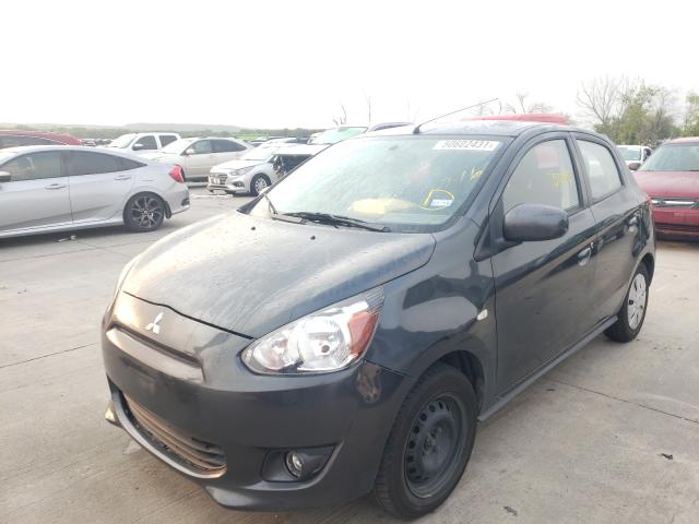 2014 MITSUBISHI MIRAGE DE ML32A3HJ5EH007431