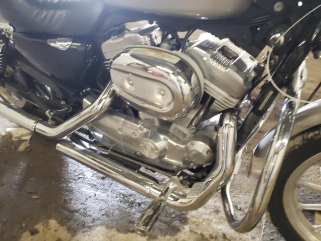 2008 HARLEY-DAVIDSON XL883 L 1HD4CR2148K409314