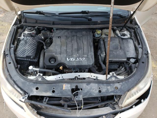 2012 BUICK LACROSSE T 1G4GJ5E33CF122991
