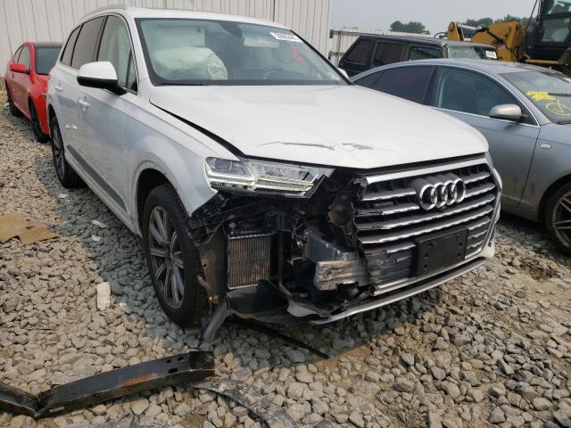 VIN WA1LAAF77JD036101 2018 Audi Q7, Premium Plus no.9