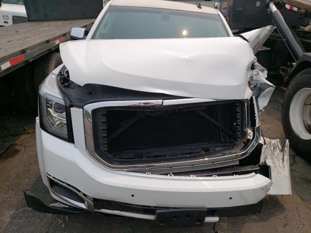 2015 GMC YUKON SLE 1GKS1AEC0FR134871