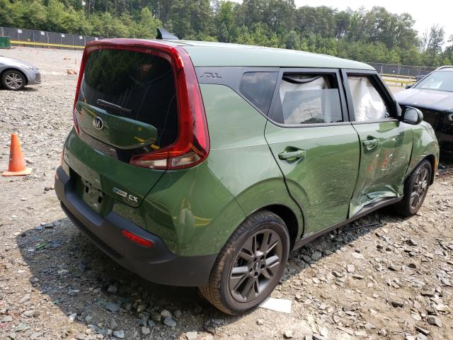 2020 KIA SOUL EX KNDJ33AUXL7108992
