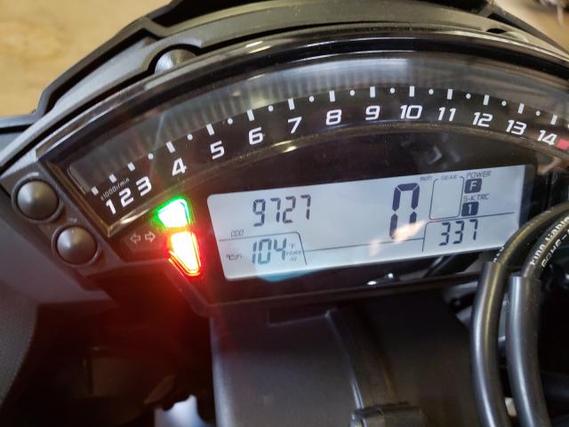 2014 KAWASAKI ZX1000 J JKAZXCJ14EA020498