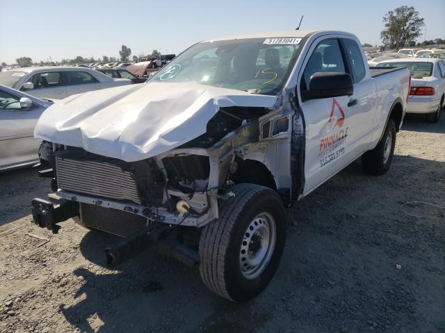 2019 FORD RANGER XL 1FTER1EH6KLB02386